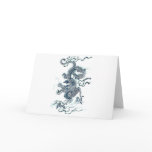 2012 Black Water Dragon Cards