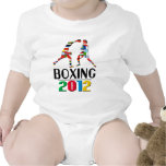 2012: Boxing Baby Bodysuit