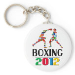 2012: Boxing Keychains