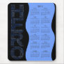 2012 Breast Cancer Hero of the Year Calendar Mousepads