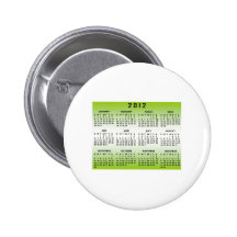 2012 Calendar Buttons