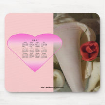 2012 Calendar Mouse Pads