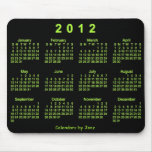 2012 Calendar