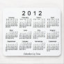 2012 Calendar