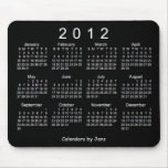 2012 Calendar