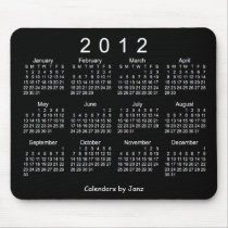 2012 Calendar