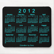 2012 Calendar