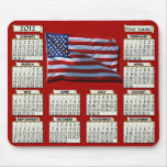 2012 Calendar Mousepad