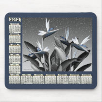 2012 Calendar Mousepad