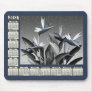 2012 Calendar Mousepad