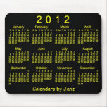 2012 Calendar