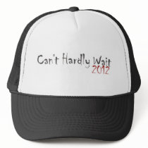 2012 Can't Hardly Wait Mesh Hats
