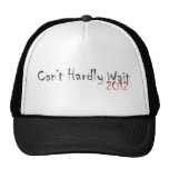 2012 Can't Hardly Wait Mesh Hats