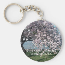 2012 Cherry  Blossoms Products Key Chain