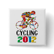 2012: Cycling Pinback Buttons