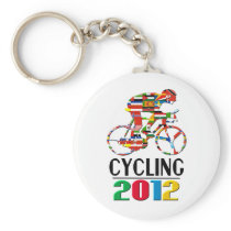 2012: Cycling Keychains