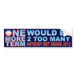 2012 Election - Anybody But Obama