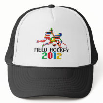 2012: Field Hockey Mesh Hats
