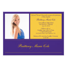 2012 Graduation Announcement