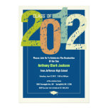 2012 Graduation Party Invitation