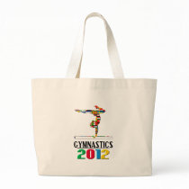 2012: Gymnastics Canvas Bag