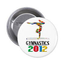 2012: Gymnastics Button