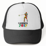 2012: Hammer Trucker Hat