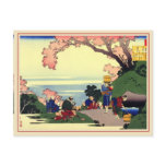 2012 Hokusai Calendar Postcard