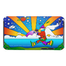 2012 - It's Not the End It's Only the Beginning Barely There iPod Cases