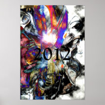 2012 - Judgement Day; the end of the world Posters