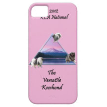 2012 KCA Logo Case (Pink) for iPhone 5 iPhone 5 Covers