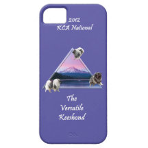 2012 KCA Logo Case (Purple) for iPhone 5 iPhone 5 Covers