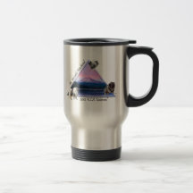 2012 KCA Logo Travel Mug