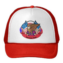 2012 Minnesota for Herman Cain Trucker Hats