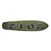 2012 Old Skool complete skateboard