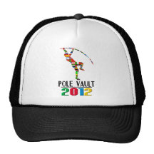 2012: Pole Vault Mesh Hats