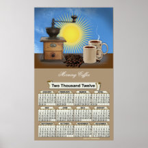 2012 Poster Calendar