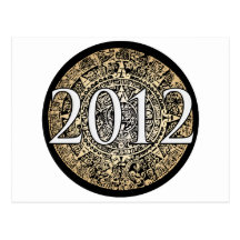 2012 Prophecy Postcards