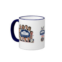 2012 Republican Presidential Candidates Mugs