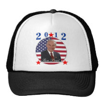 2012 Ron Paul Mesh Hats