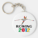 2012: Rowing Keychains