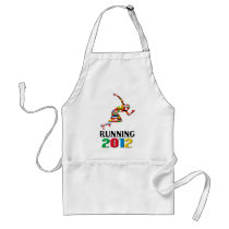 2012: Running Aprons