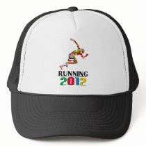 2012: Running Mesh Hat