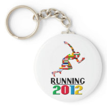 2012: Running Key Chains
