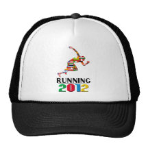 2012: Running Mesh Hat