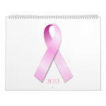 2012 School Year Calendar "Pink Ribbon"