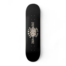 2012 SRC Anniversary Skateboard