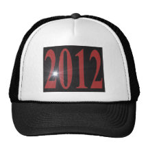 2012 Starburst Hat