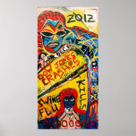 2012 SWINE FLU posters