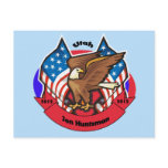 2012 Utah for Jon Huntsman Postcard